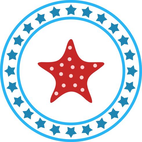 Vector ícone de estrela