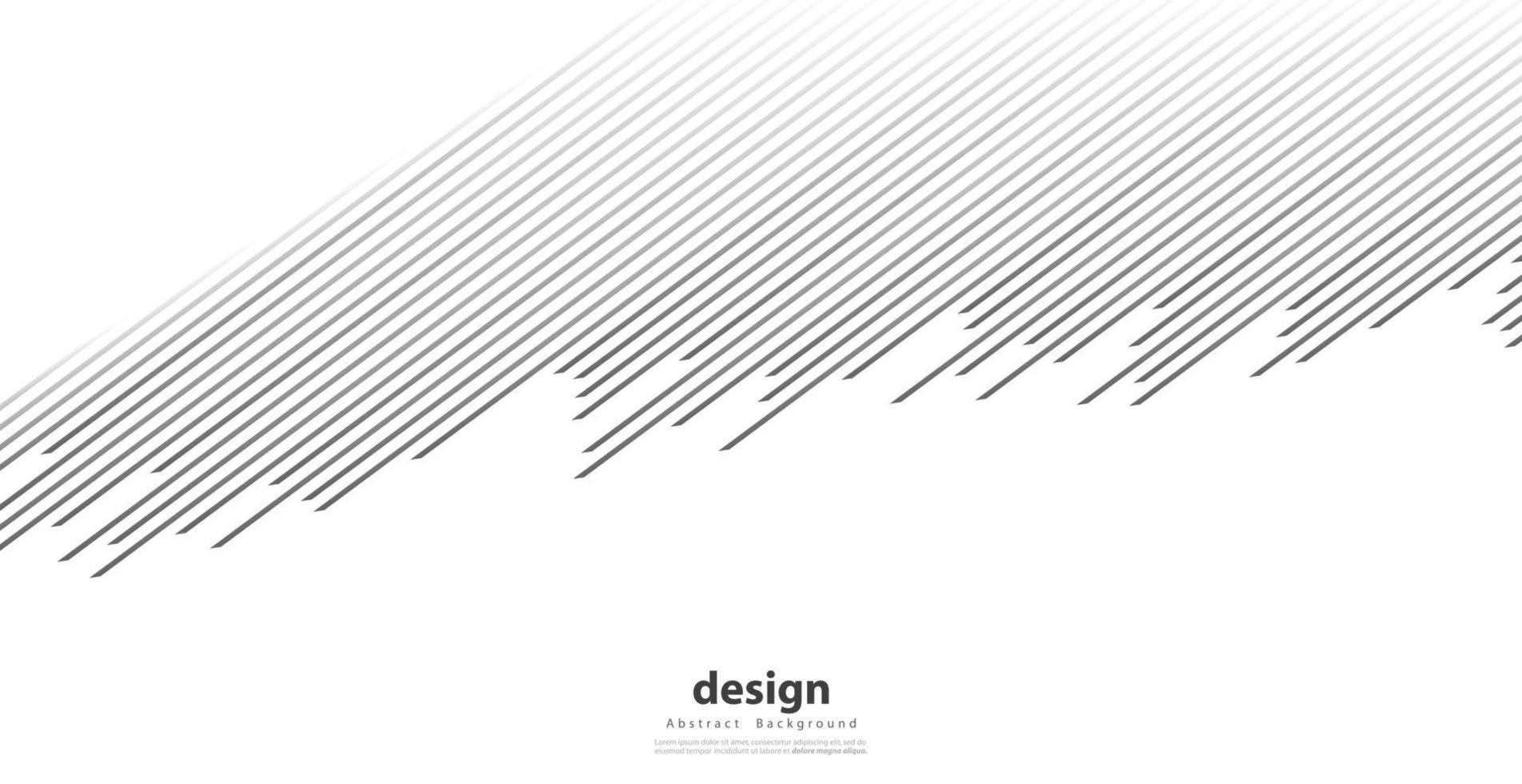 textura listrada. fundo de linha abstrata, modelo vetorial para suas ideias. fundo de textura geométrica. eps10 - ilustração vetor