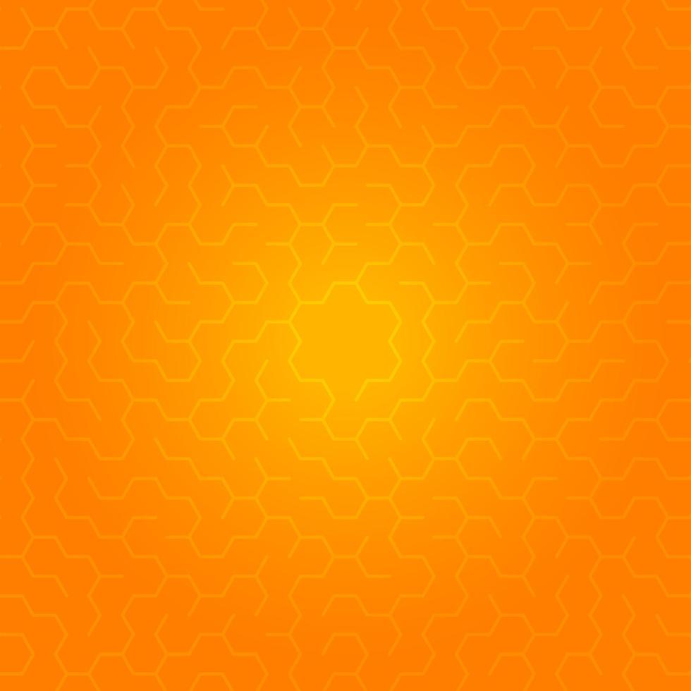 fundo abstrato laranja com linhas como textura vetor