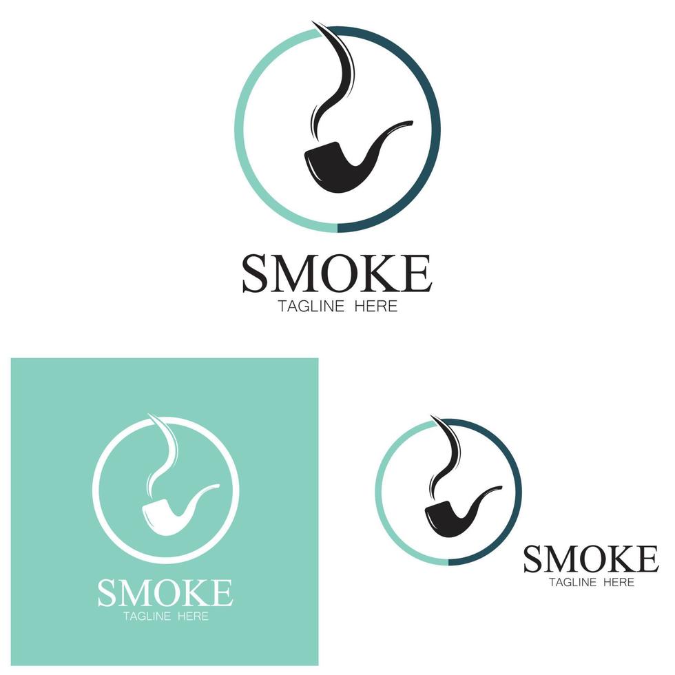 fumaça vapor ícone logotipo ilustração isolado no fundo branco aroma vaporizar ícones. cheira ícone de linha vetorial cheiro quente fedor ou cozinhar símbolos de vapor cheirando ou vapor vetor