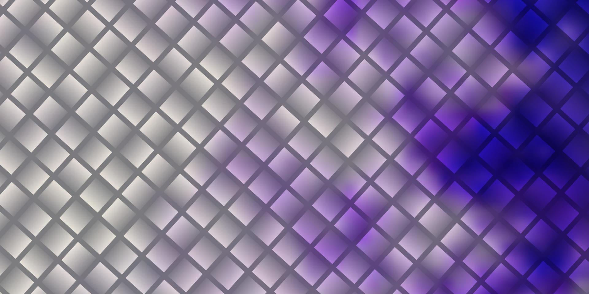 fundo vector roxo claro em estilo poligonal.