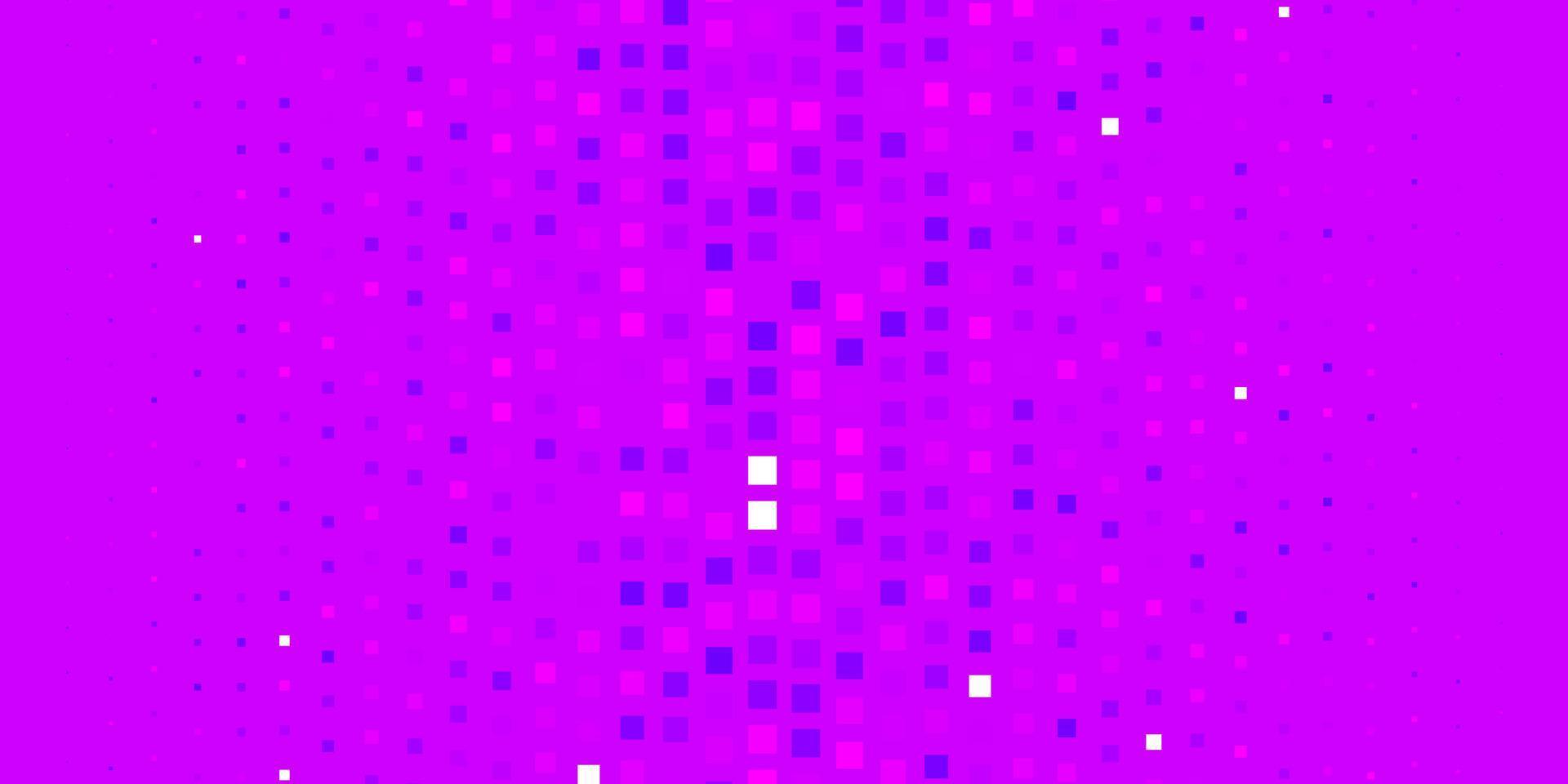 fundo vector roxo claro em estilo poligonal.