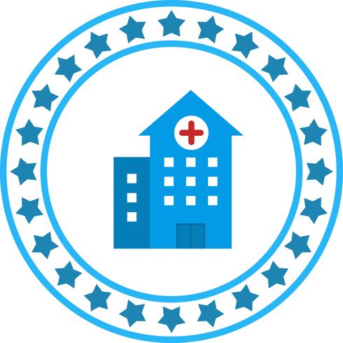 Vector Hospital ícone