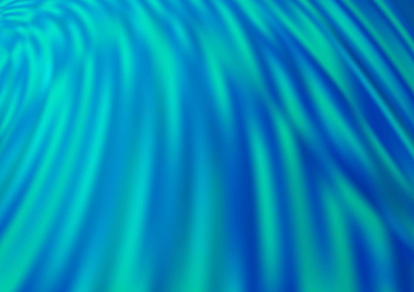 modelo abstrato de vetor azul claro.