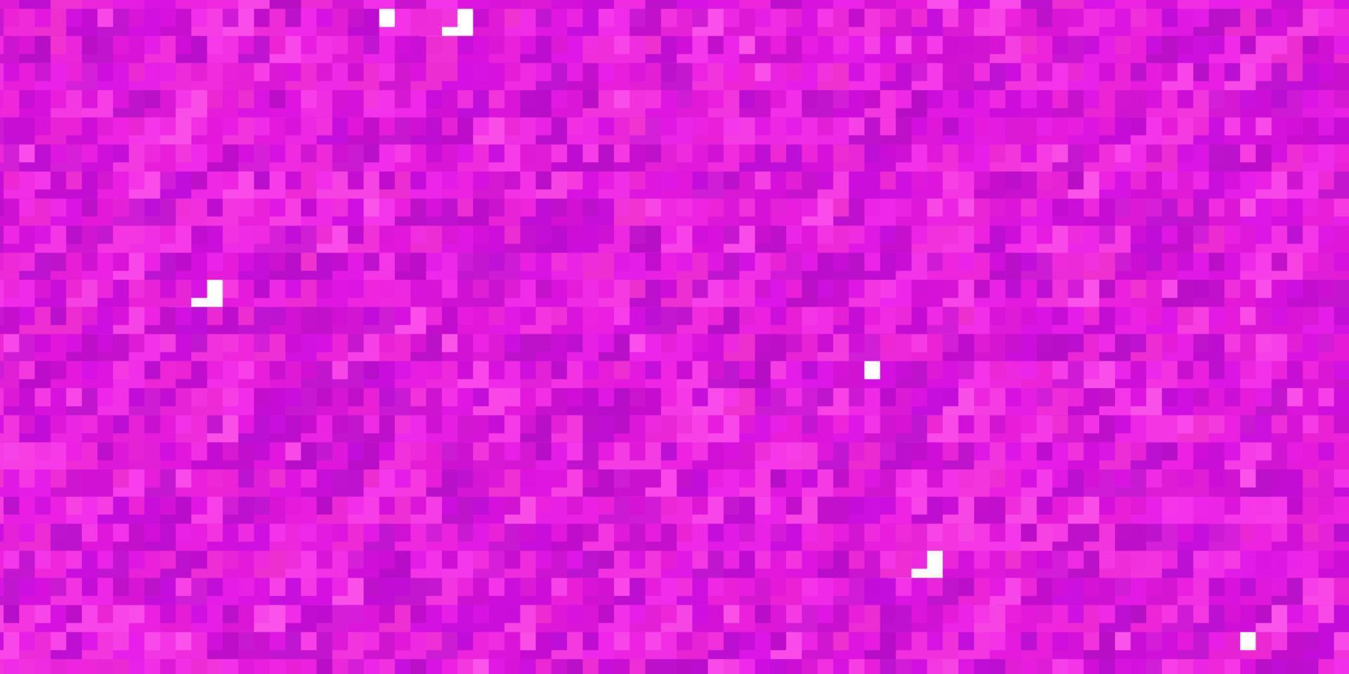 fundo vector rosa claro com retângulos.
