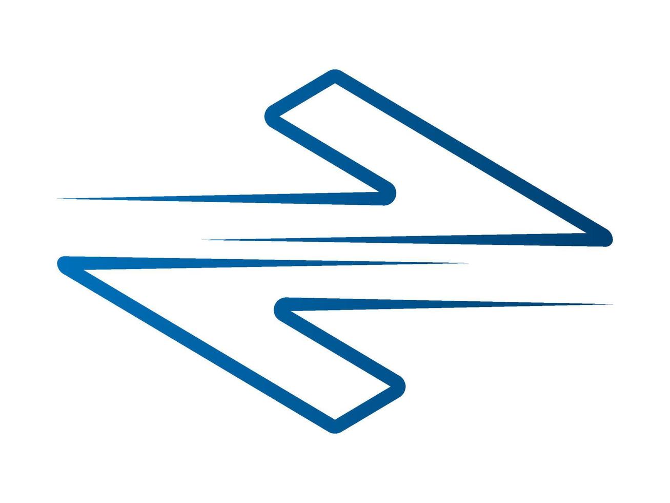 logotipo da rede de tecnologia vetor