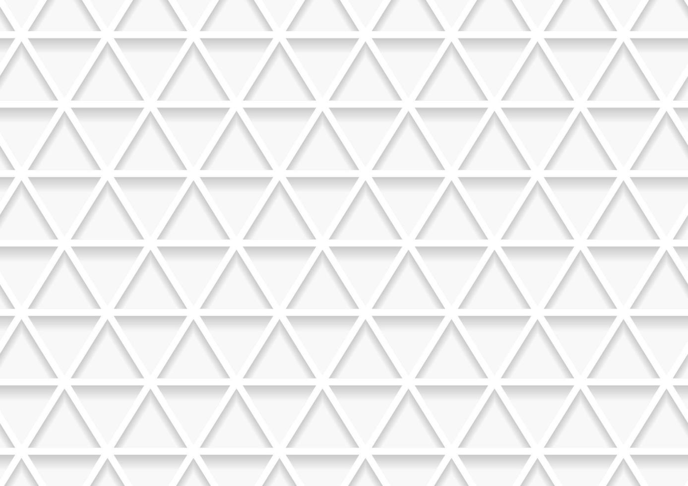 textura de fundo geométrico branco e cinza abstrato vetor