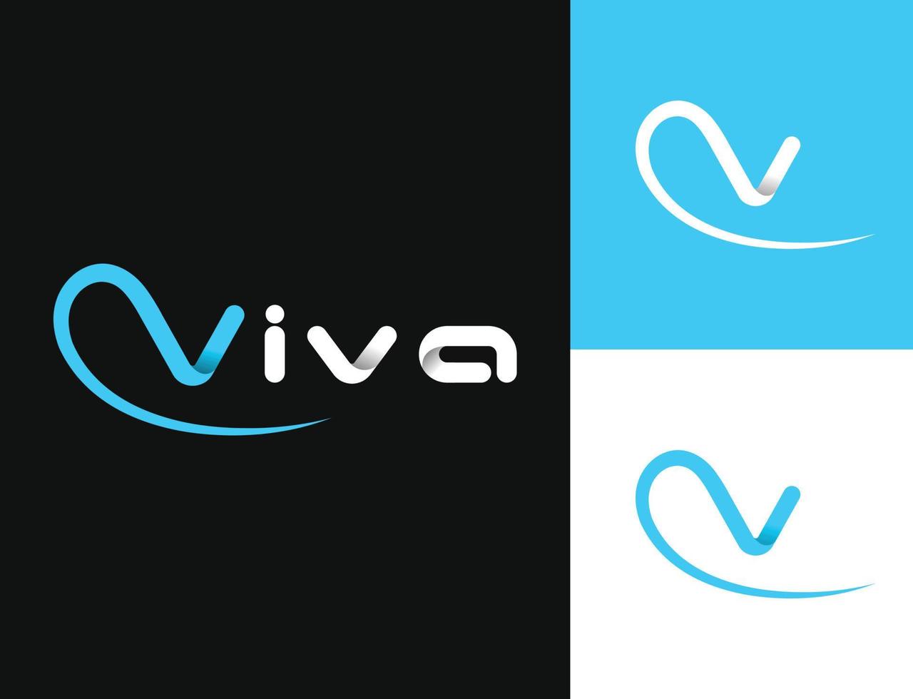 beleza design de logotipo único simples mínimo vetor