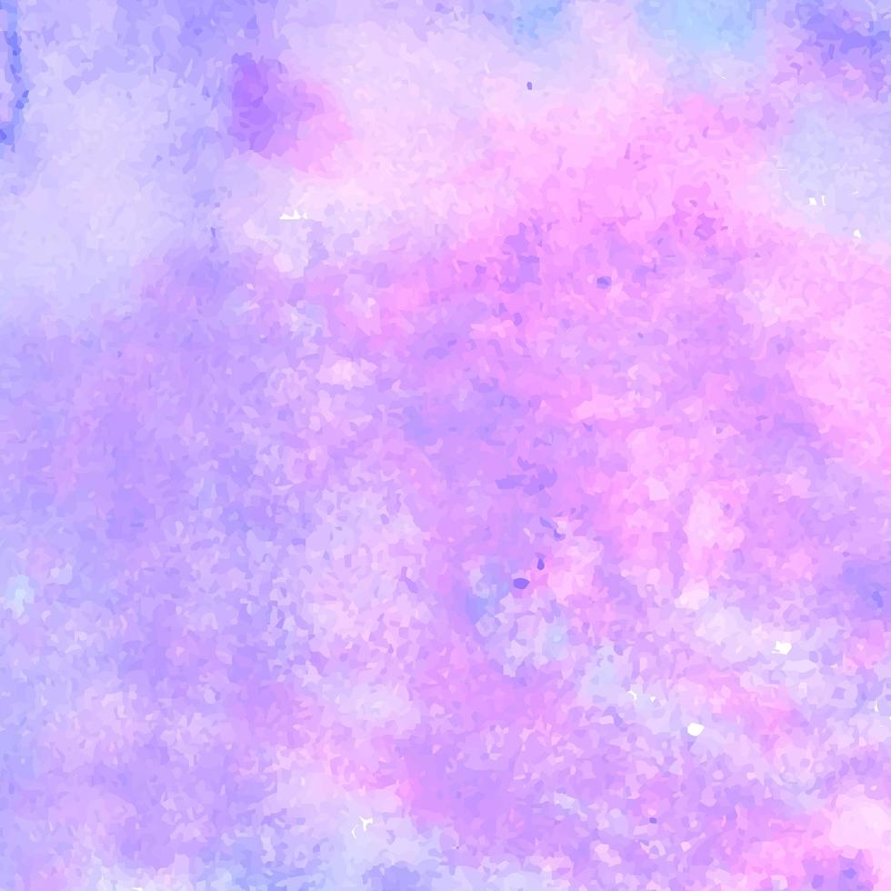 fundo de textura aquarela rosa para design vetor