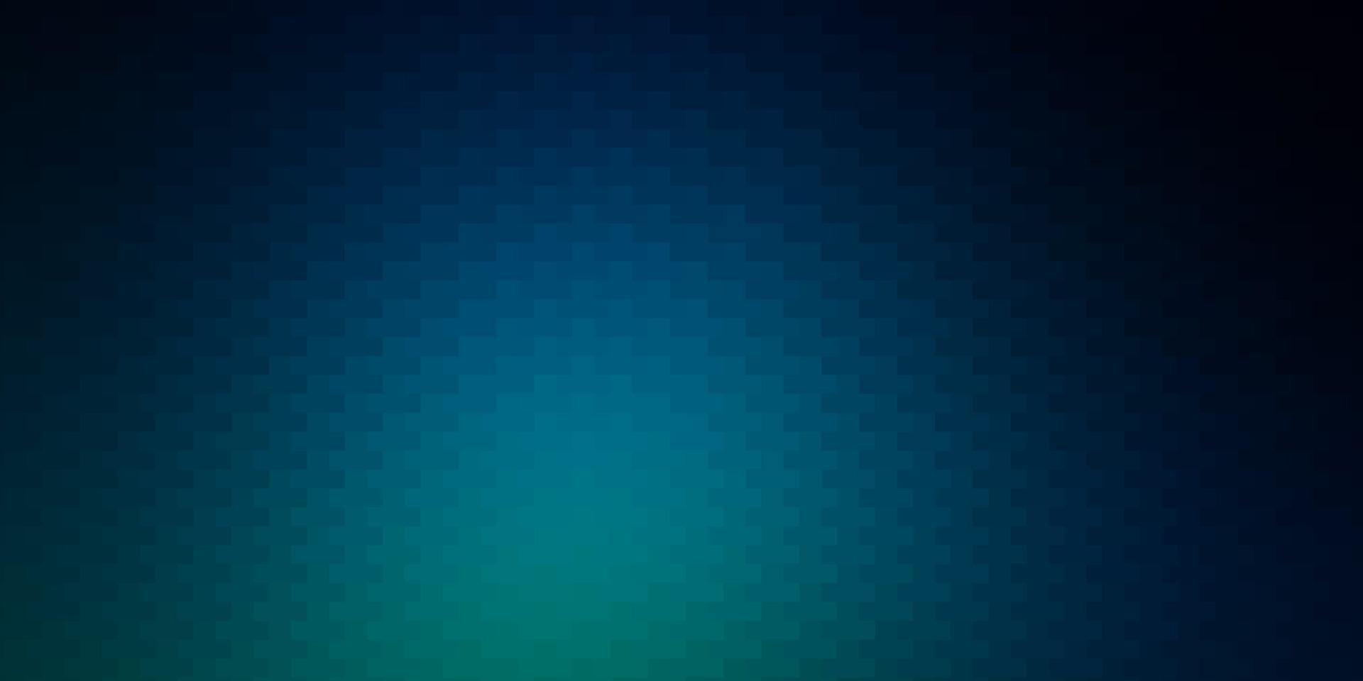 fundo vector azul e verde escuro em estilo poligonal.