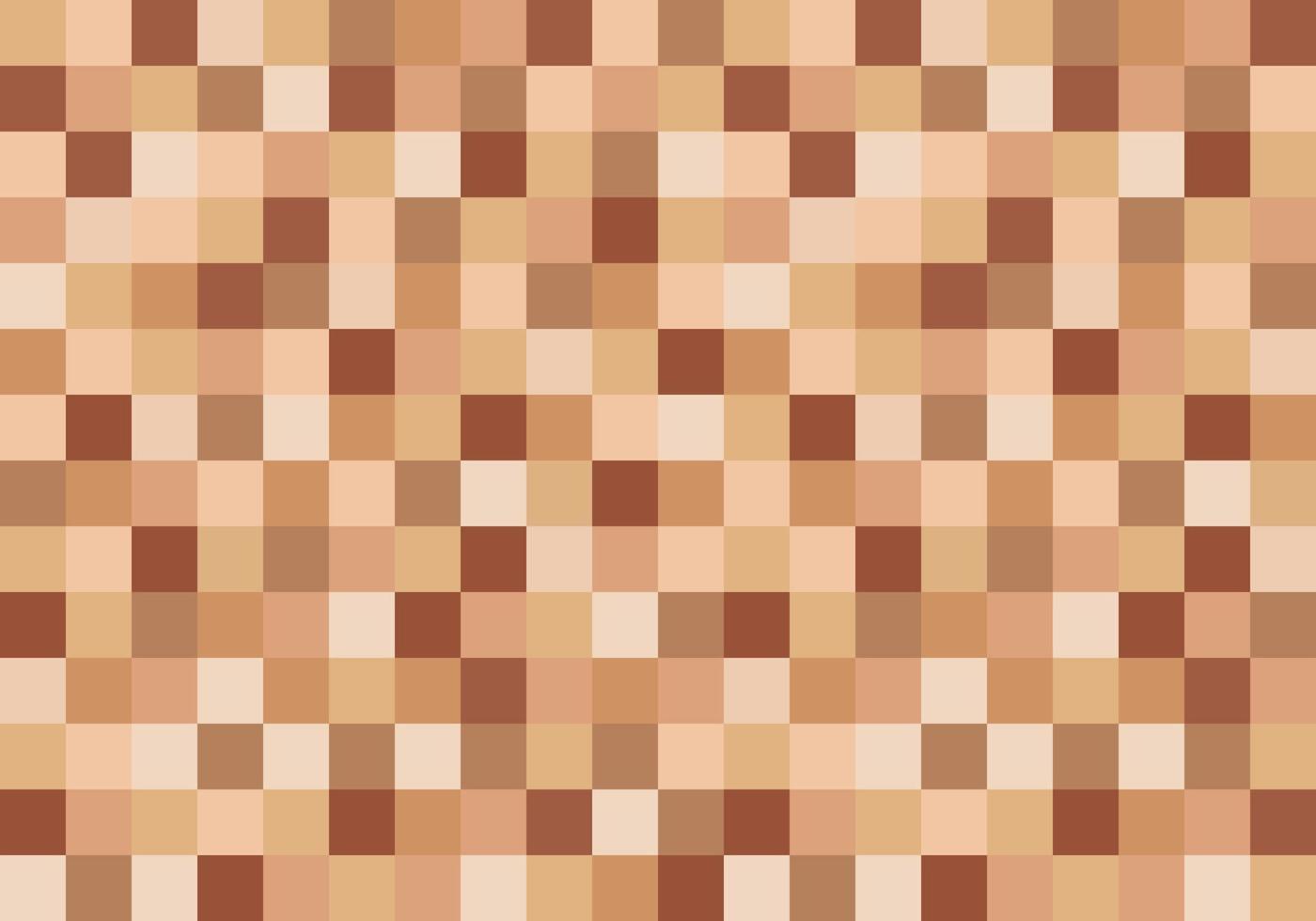 sinal censurado de desfoque de pixel. fundo de cor quadrada em design de mosaico. efeito desfocado para proteção de rosto e corpo em foto e vídeo. censura digital para conteúdo, ilustração vetorial abstrata vetor