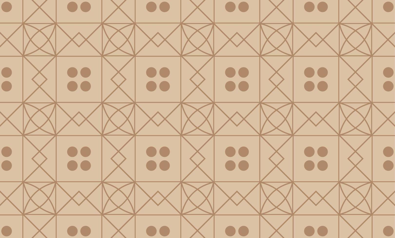 textura de fundo abstrato em estilo ornamental geométrico. padrão geométrico sem costura vetor