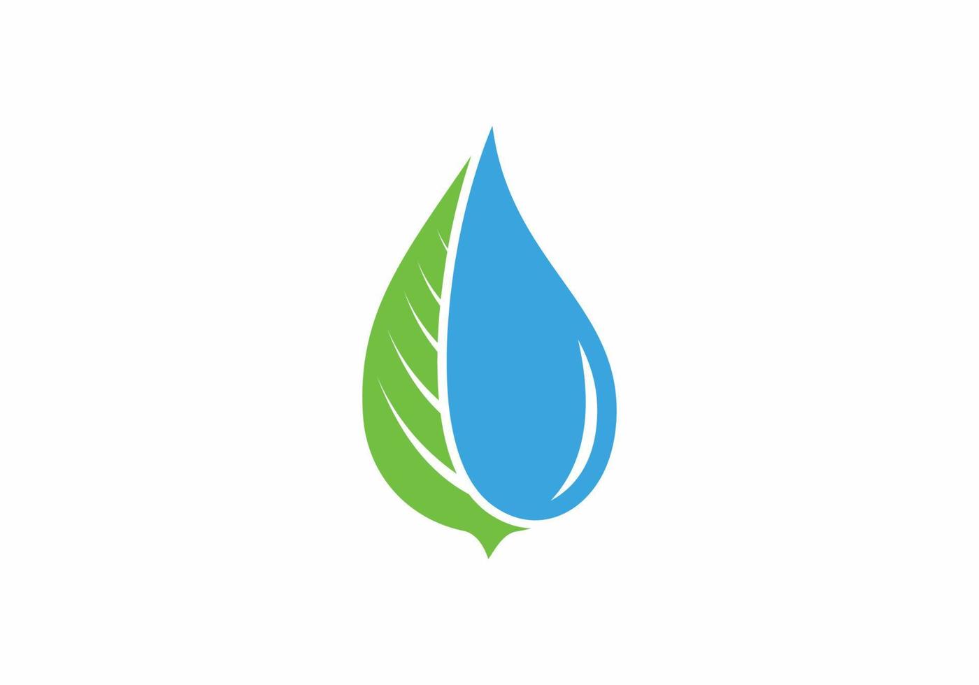 gota de óleo gás natureza logotipo ícone símbolo ilustração vetor