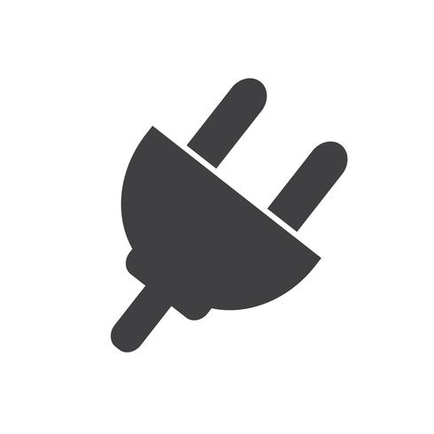 plugins icon sign Ilustração vetor