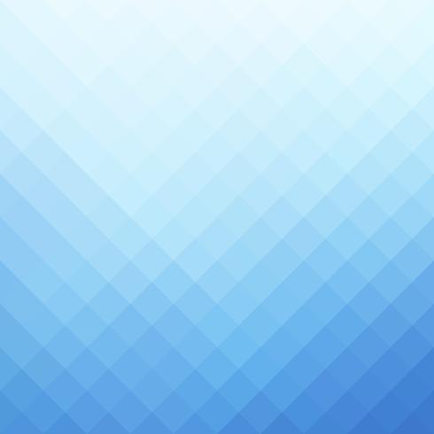 Quadrado azul grade quadrada fundo, modelos de Design criativo vetor