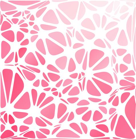 Estilo moderno rosa, modelos de Design criativo vetor