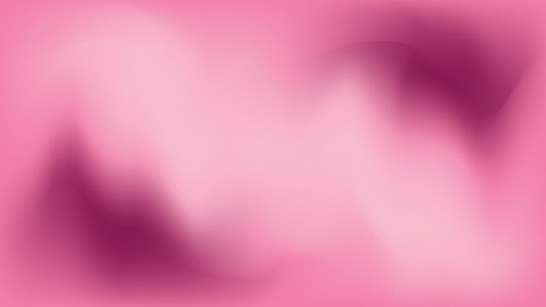 vetor de design de fundo gradiente rosa vermelho borrão abstrato