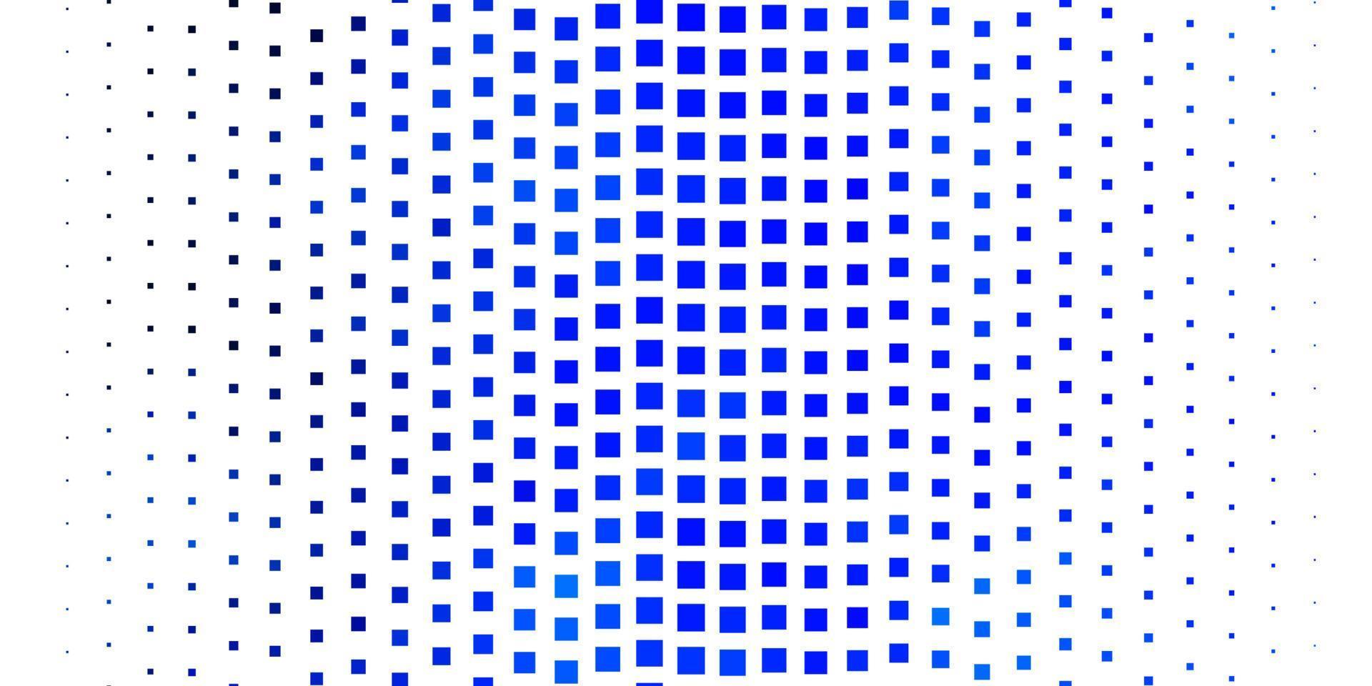 fundo vector azul claro com retângulos.