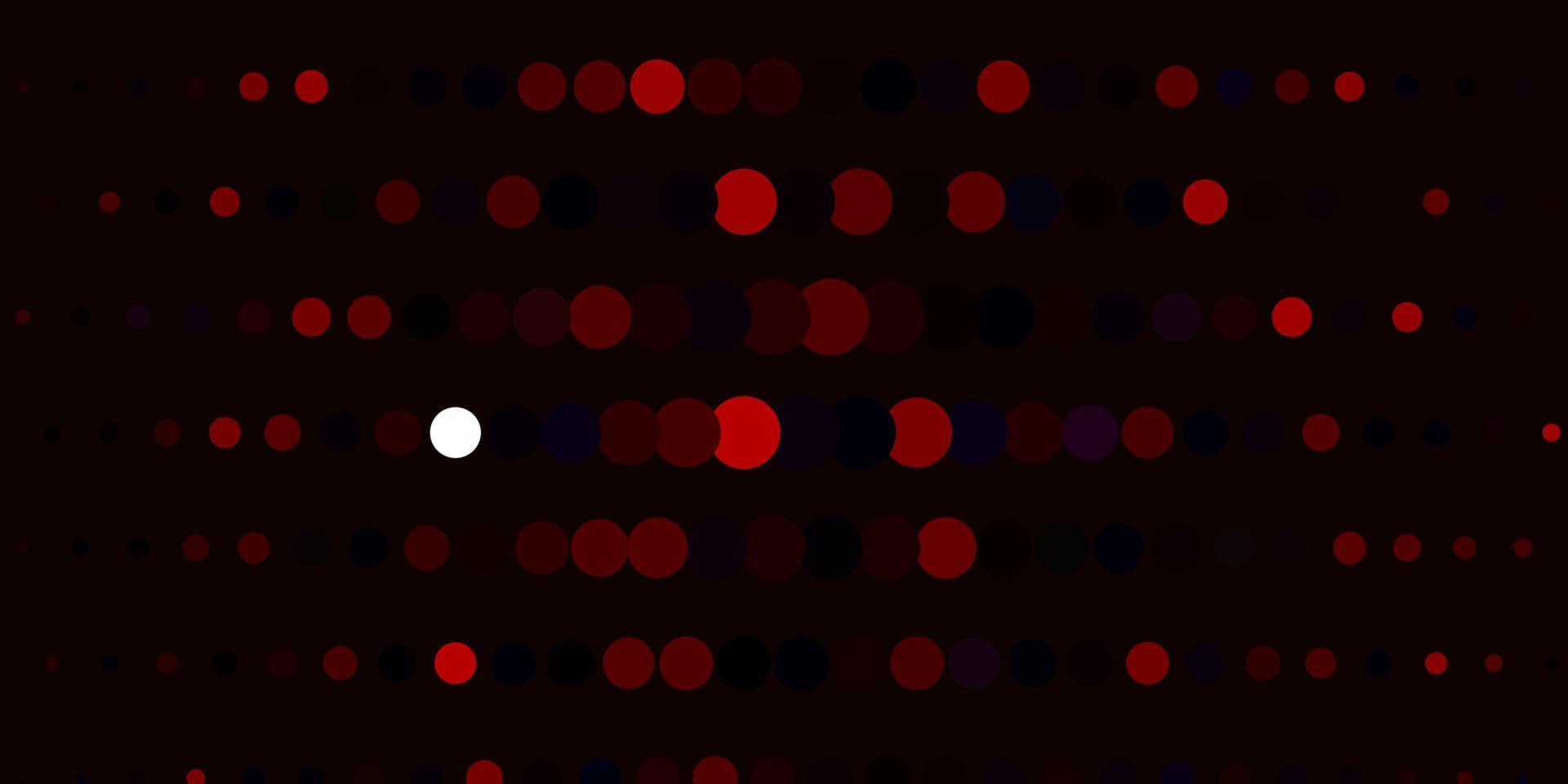 fundo vector vermelho escuro com manchas.