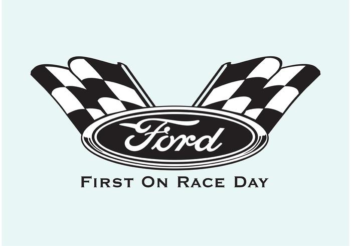 Logo Vector do Ford