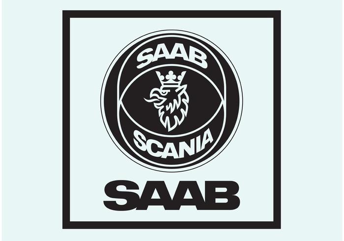 saab scania vetor