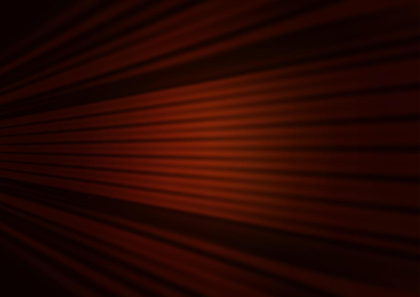 padrão de bokeh abstrato de vetor vermelho escuro.
