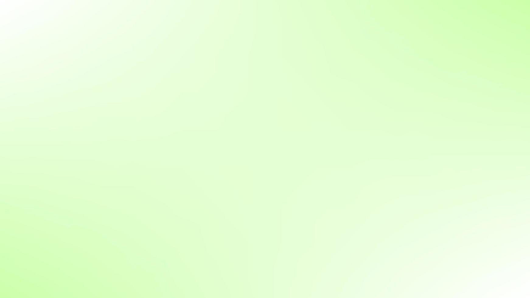 pastel gradiente verde. fundo abstrato bonito macio. você pode usar esse plano de fundo para o seu conteúdo, como tecnologia, vídeo, jogos, promoção, cartão, banner, esportes, apresentação, site etc. vetor