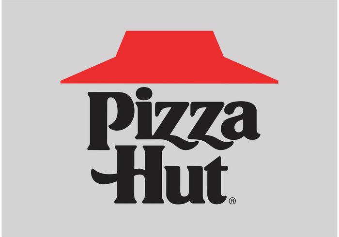 Pizza Hut vetor