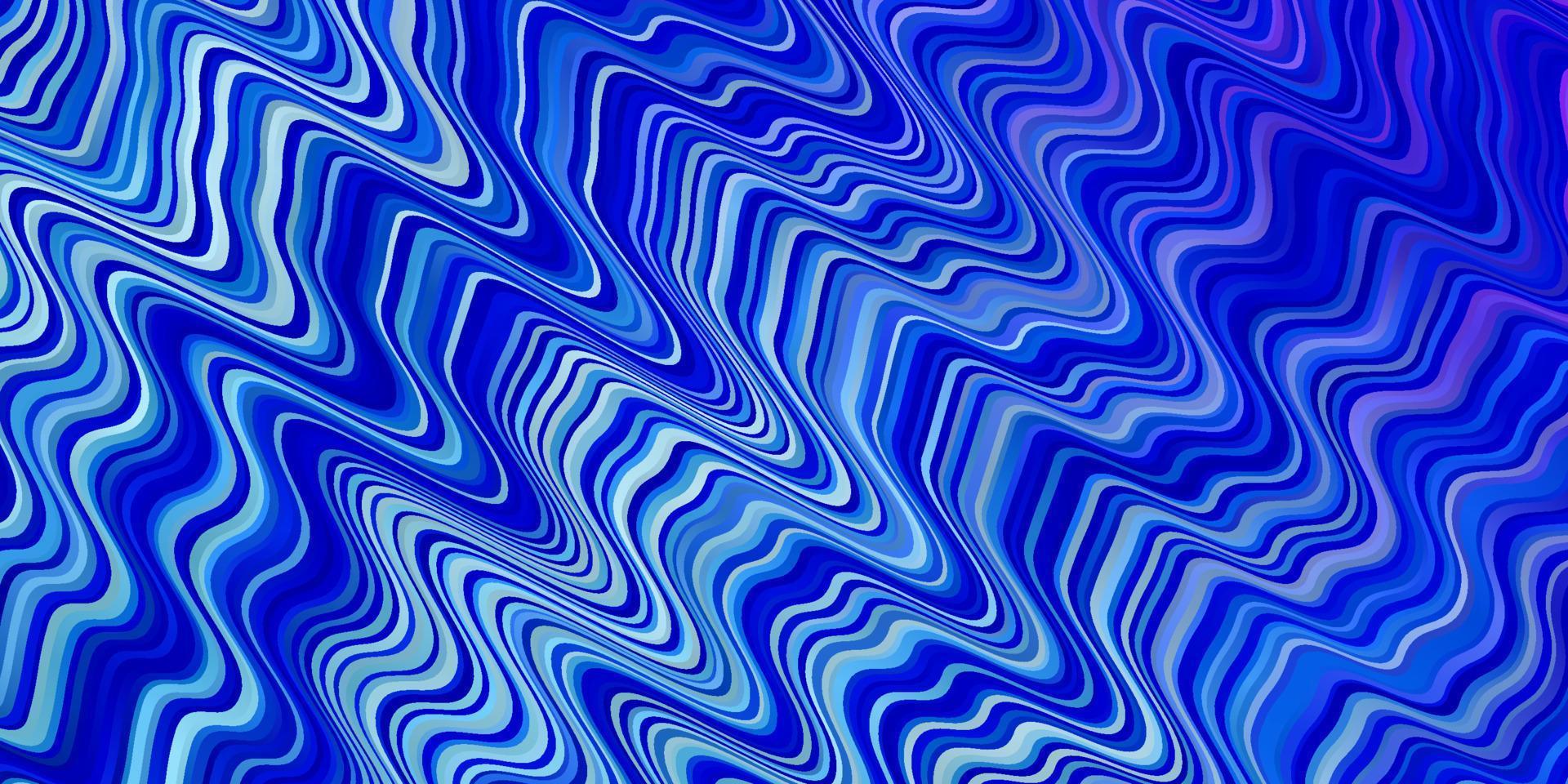 fundo vector rosa claro azul com linhas dobradas.