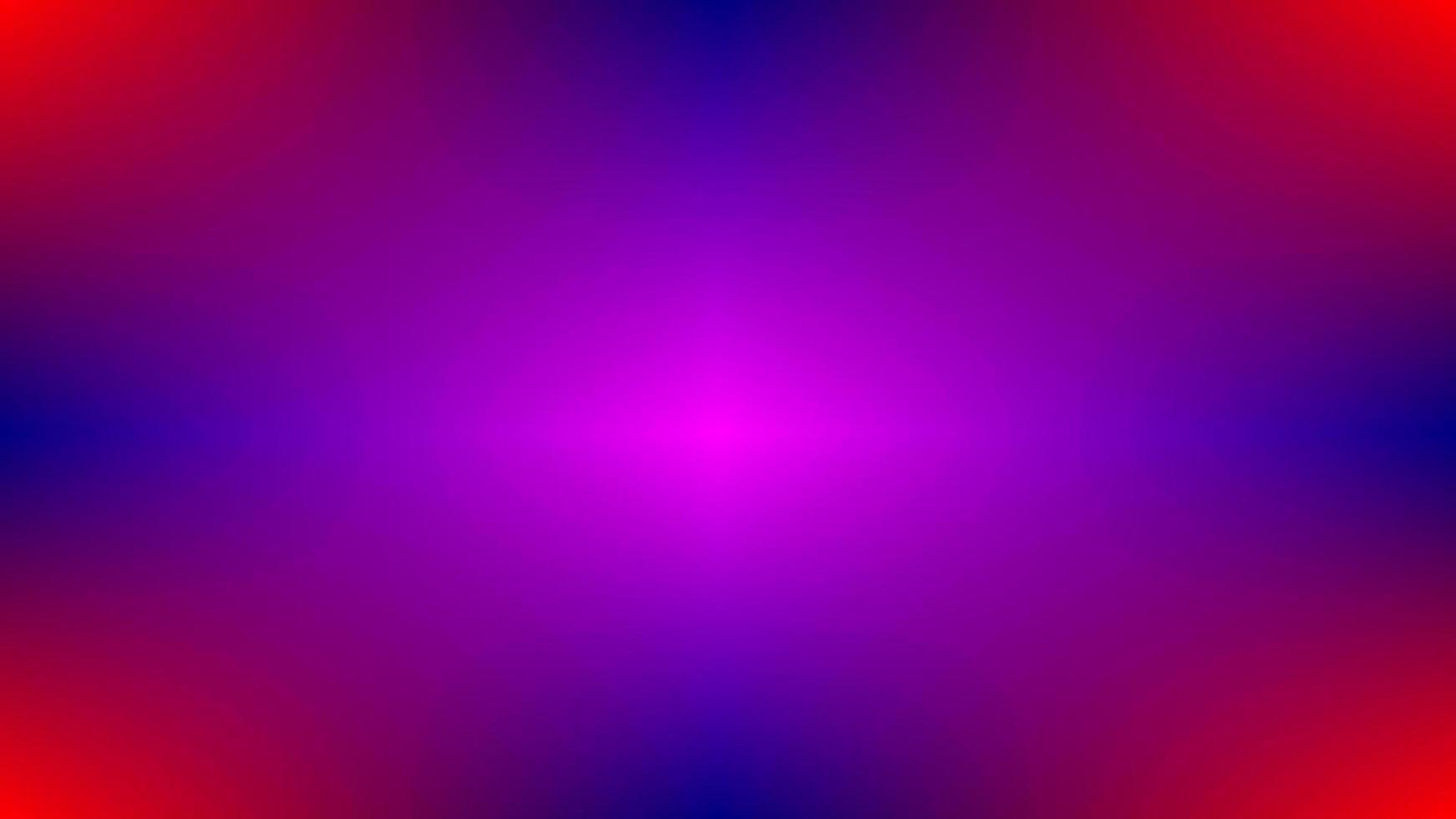 gradiente vermelho azul roxo abstrato. você pode usar esse plano de fundo para o seu conteúdo como videogame, qoute, promoção, modelo, apresentação, educação, esportes, cartão, banner, site etc. vetor