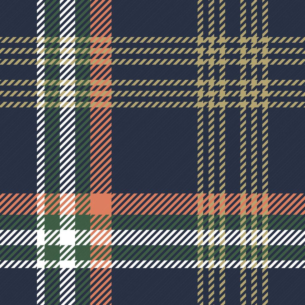 fundo tartan. padrão xadrez. gráfico vetorial para cachecol, cobertor, arremesso, camisa outro design têxtil de moda moderna vetor