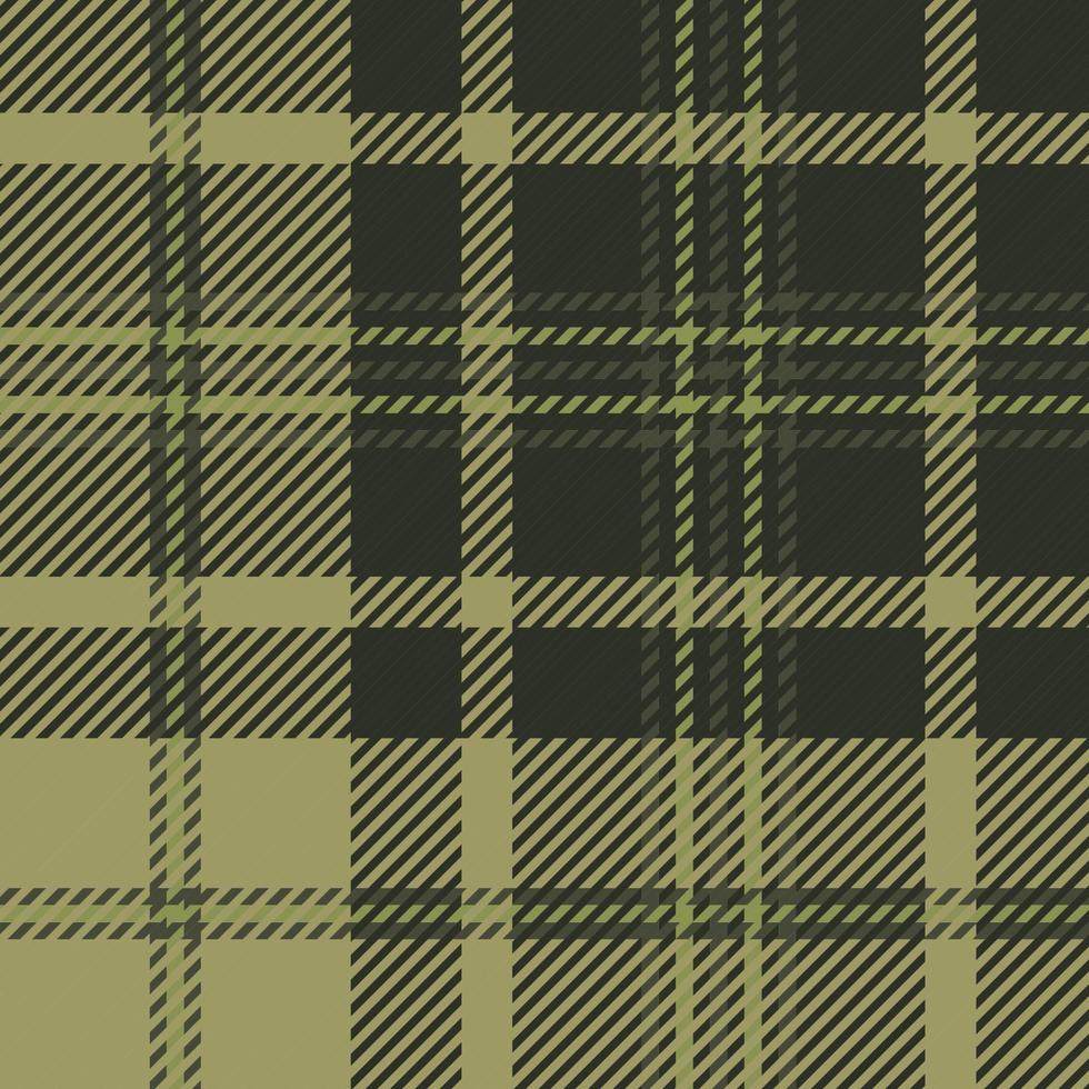 tartan escócia com ilustração vetorial de padrão pequeno diagonal. vetor