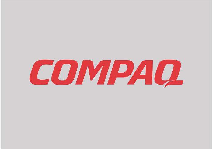 compaq vetor