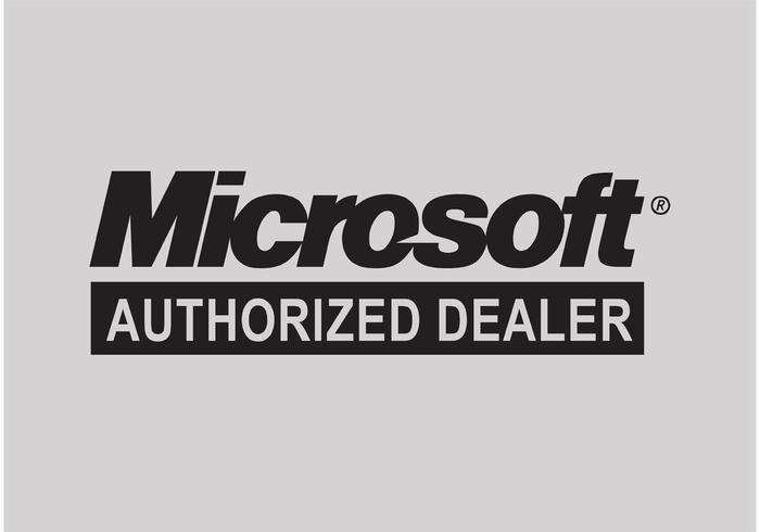 Logotipo do vetor Microsoft