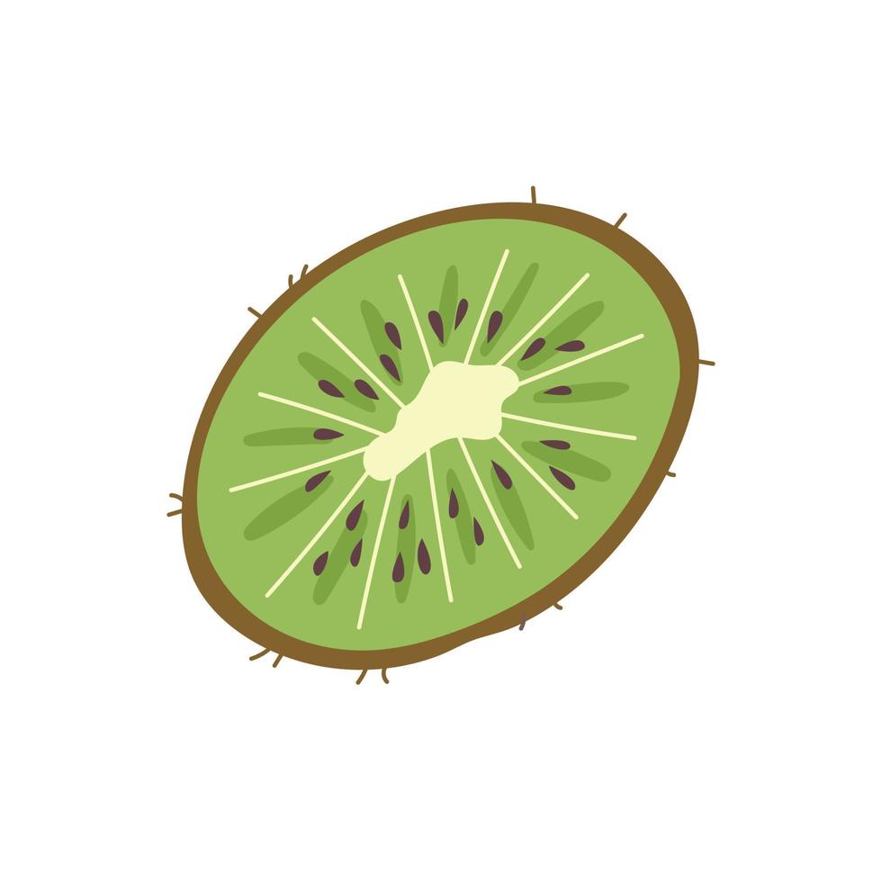 vetor de kiwi