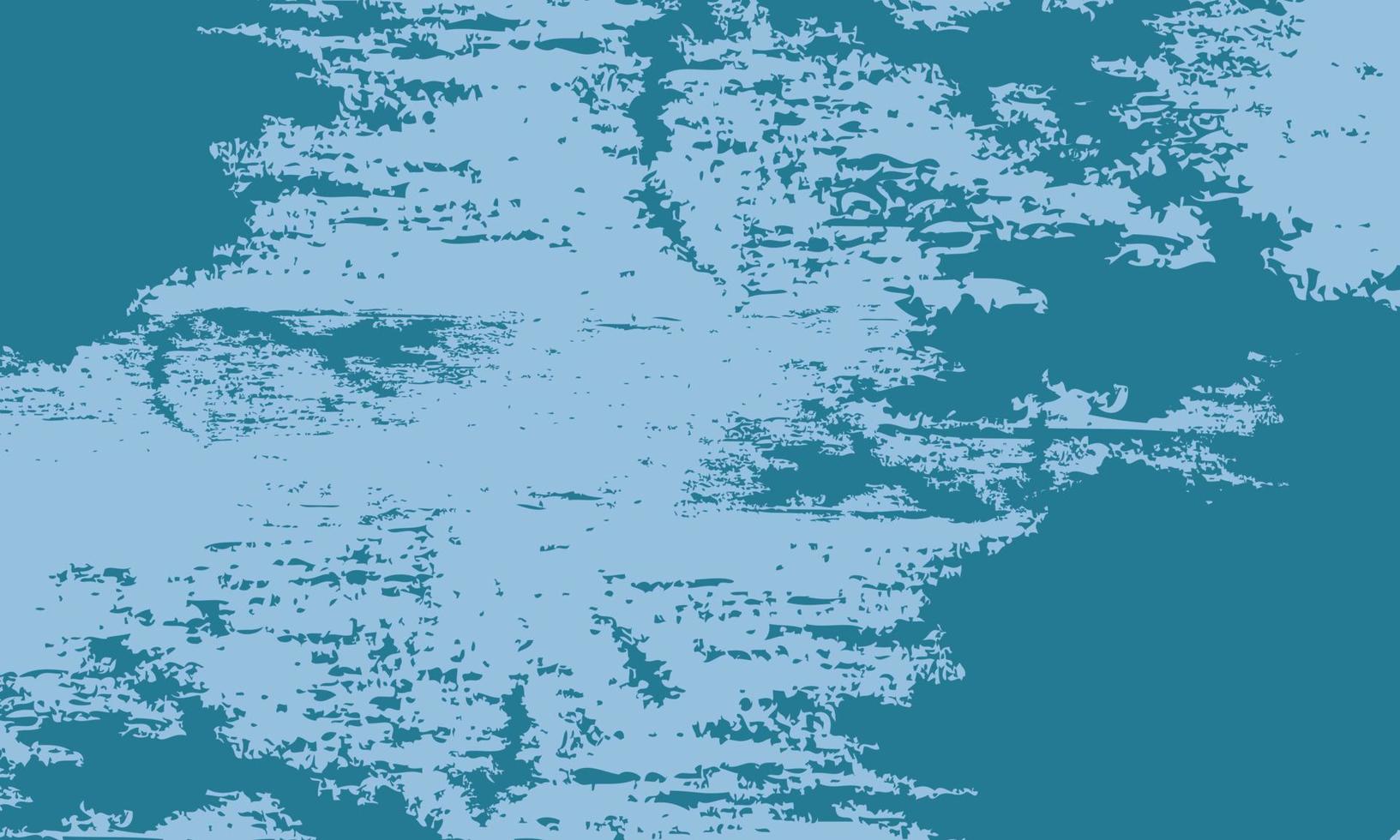 fundo abstrato grunge textura azul. ilustração vetorial vetor