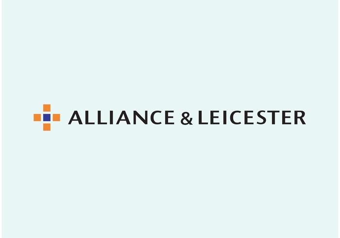 Alliance & Leicester vetor