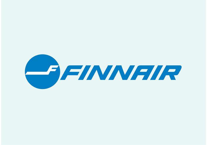Finnair vetor