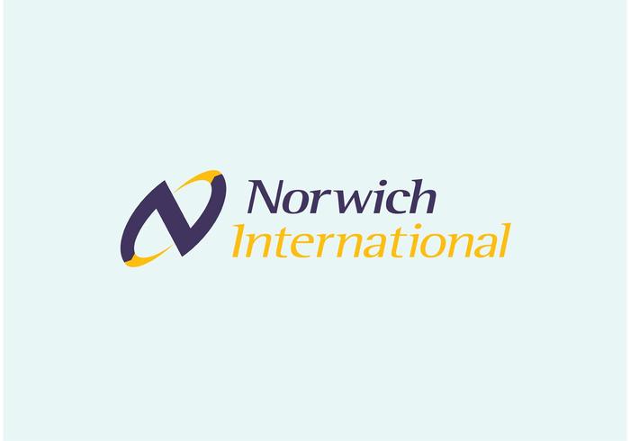 Aeroporto Internacional de Norwich vetor