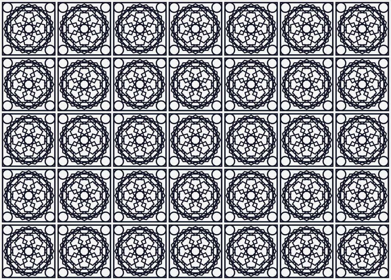 padrões geométricos sem costura. padrão simples de design gráfico geométrico abstrato. padrão de linhas vetor