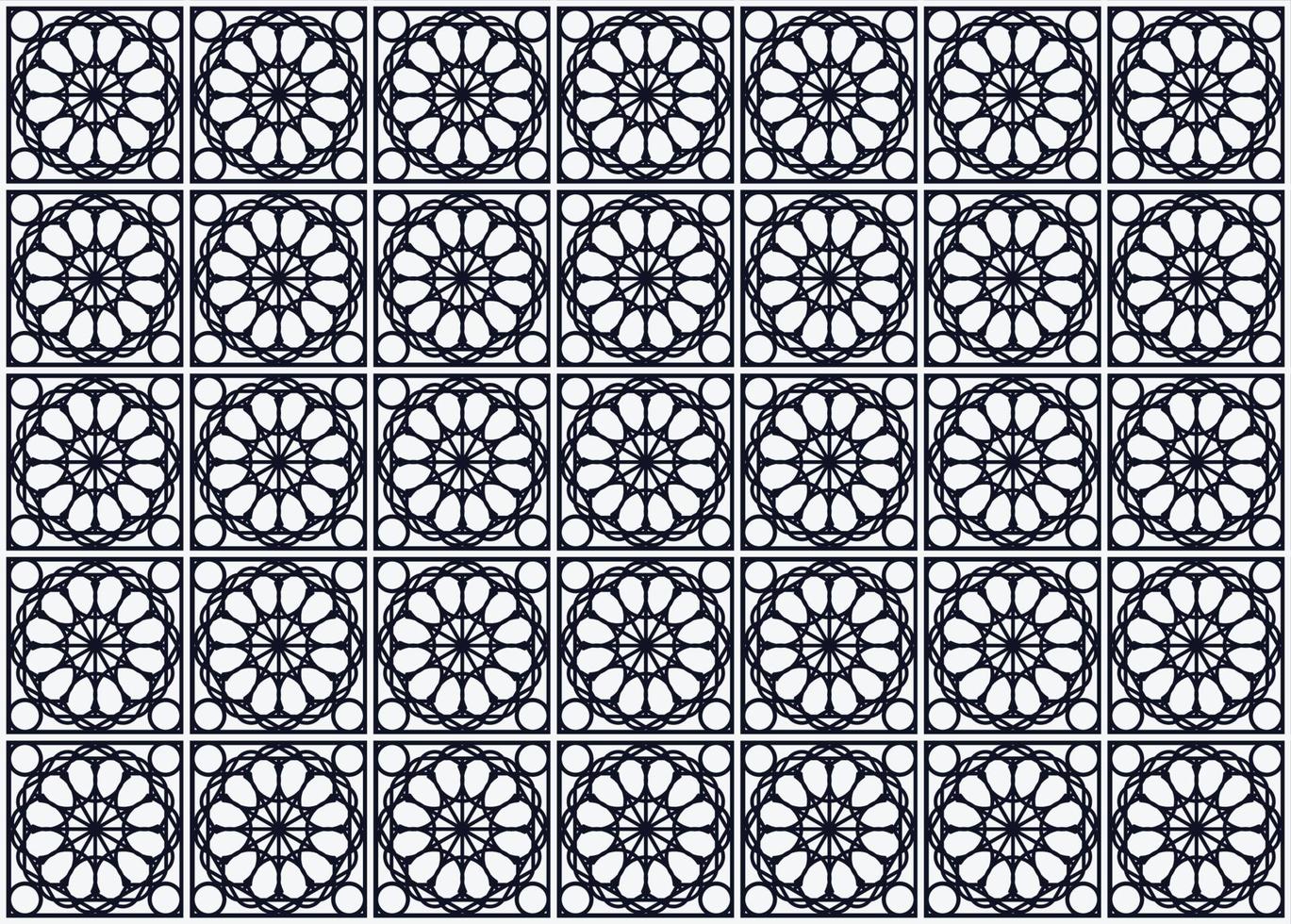 padrões geométricos sem costura. padrão simples de design gráfico geométrico abstrato. padrão de linhas vetor