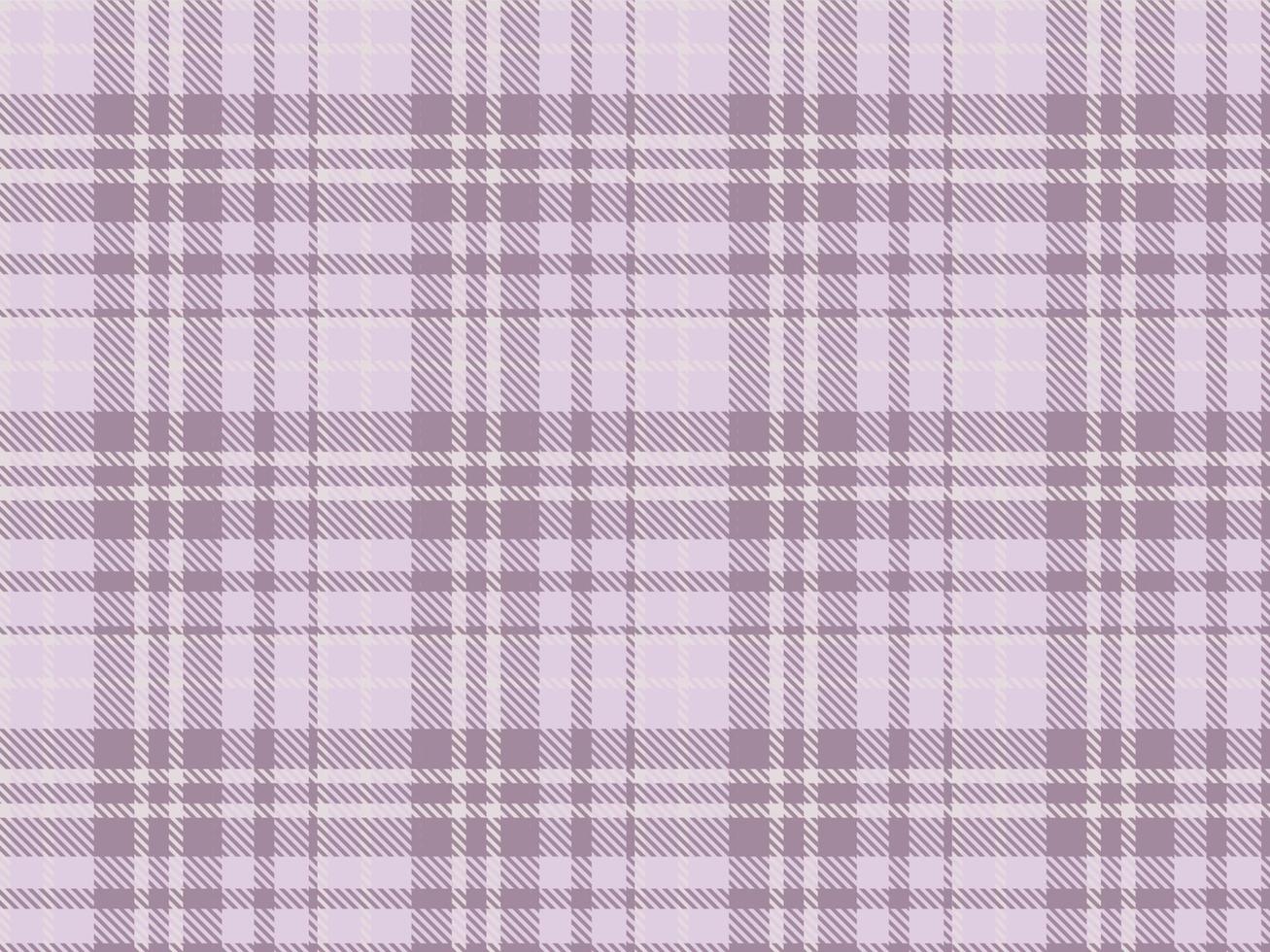 vetor de padrão xadrez, fundo de tecido tartan