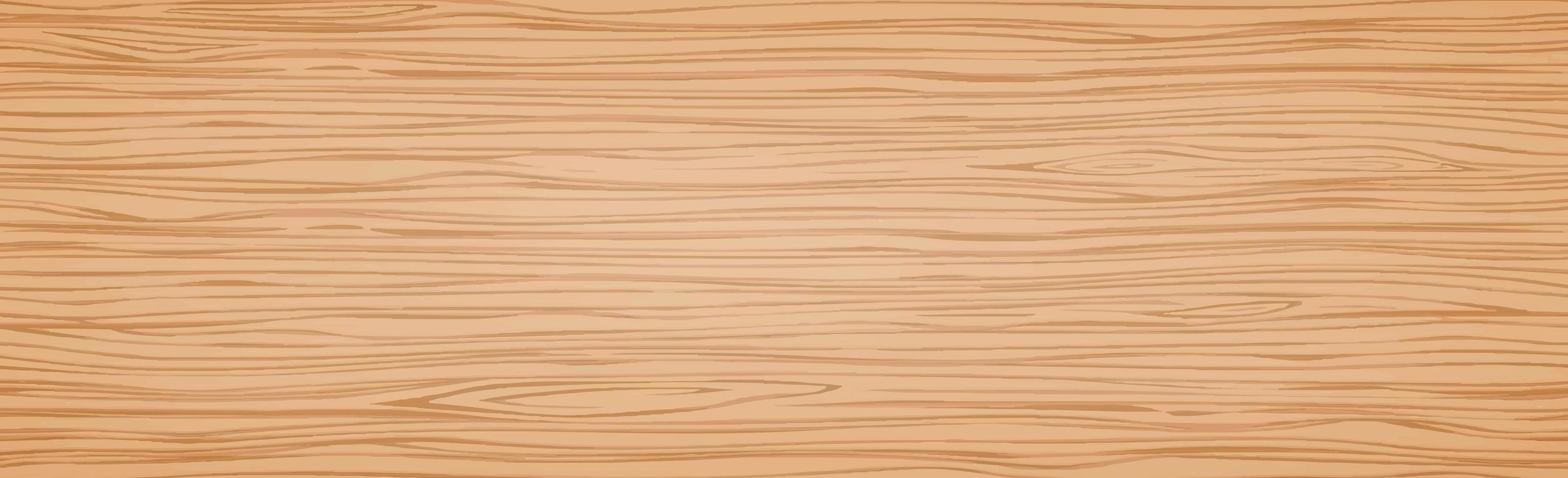 padrão de textura realista de madeira escura, fundo - vetor