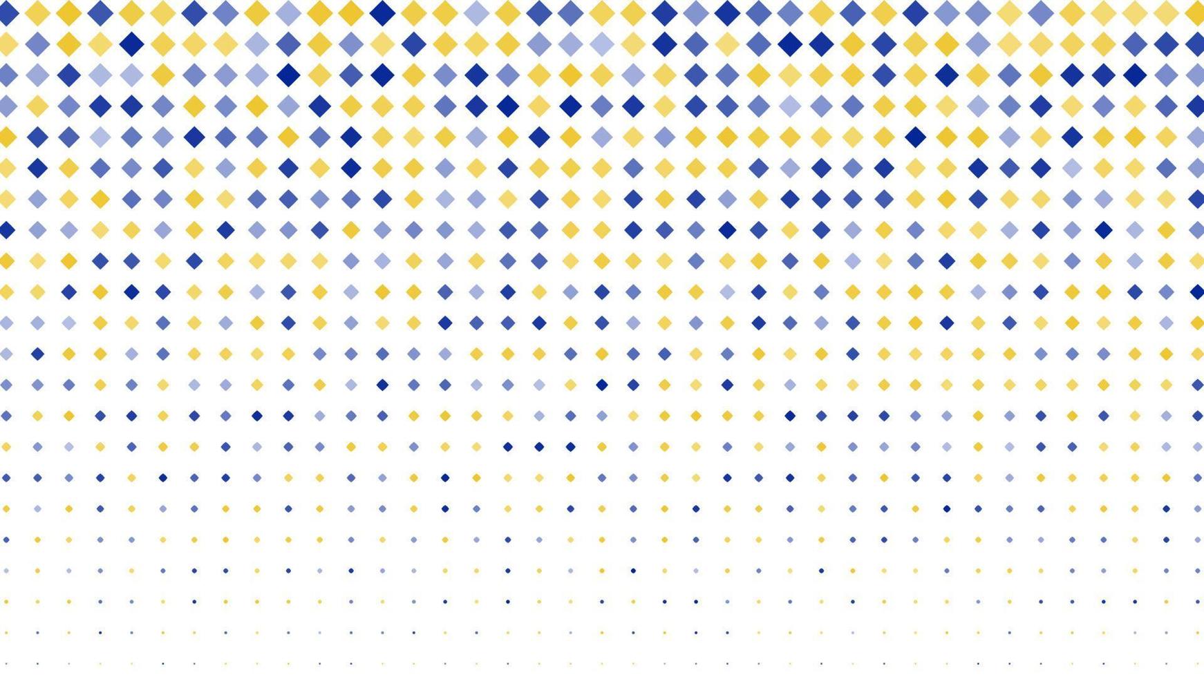 fundo geométrico quadrado plano abstrato vetor