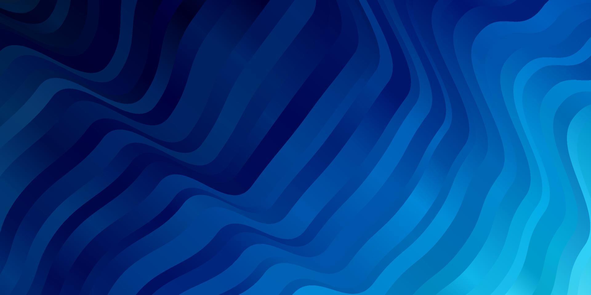 fundo vector azul claro com linhas irônicas.