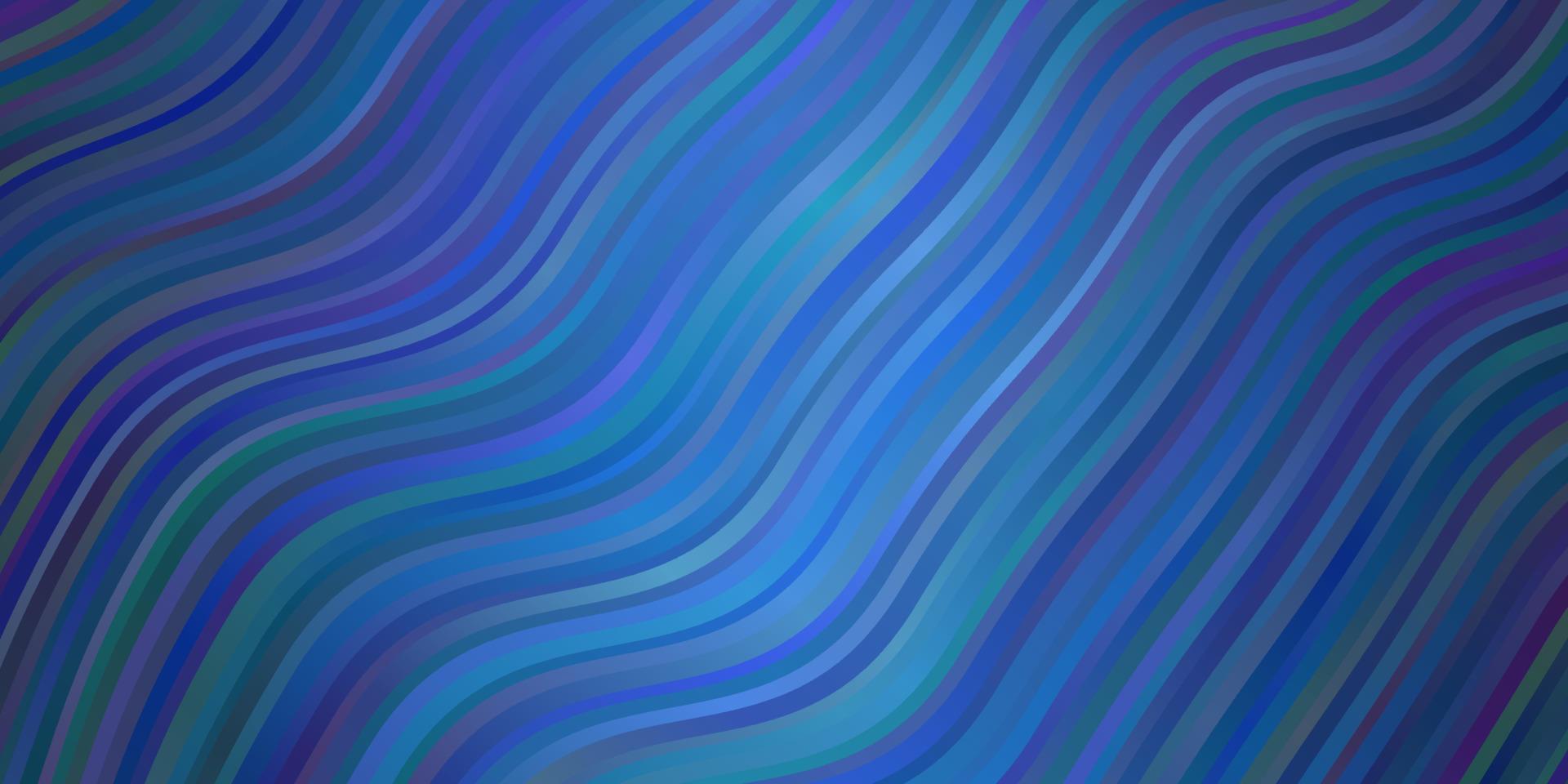 fundo vector azul claro com curvas.