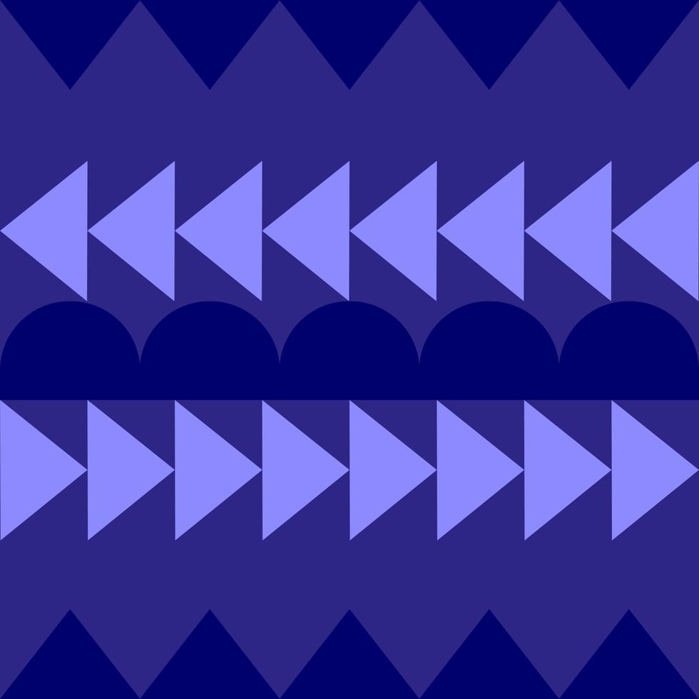 padrão xadrez azul e branco vetor