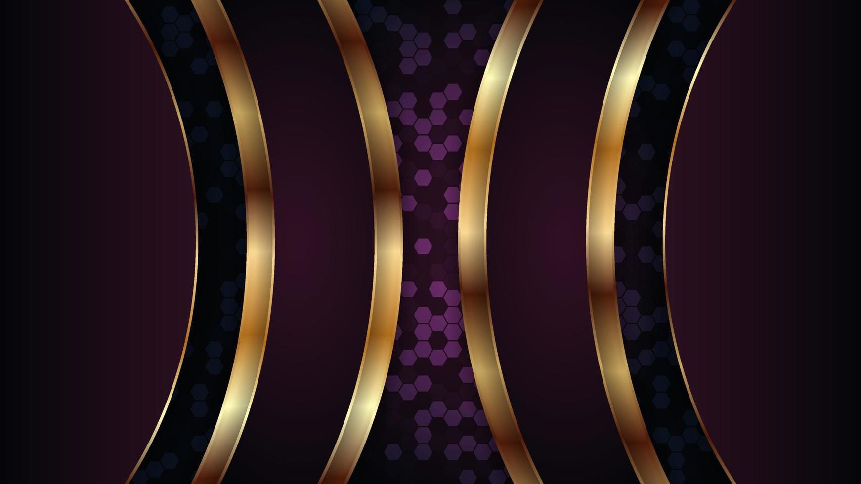 fundo de luxo premium com padrão no fundo. fundo premium de vetor para banner, papel de parede. eps10