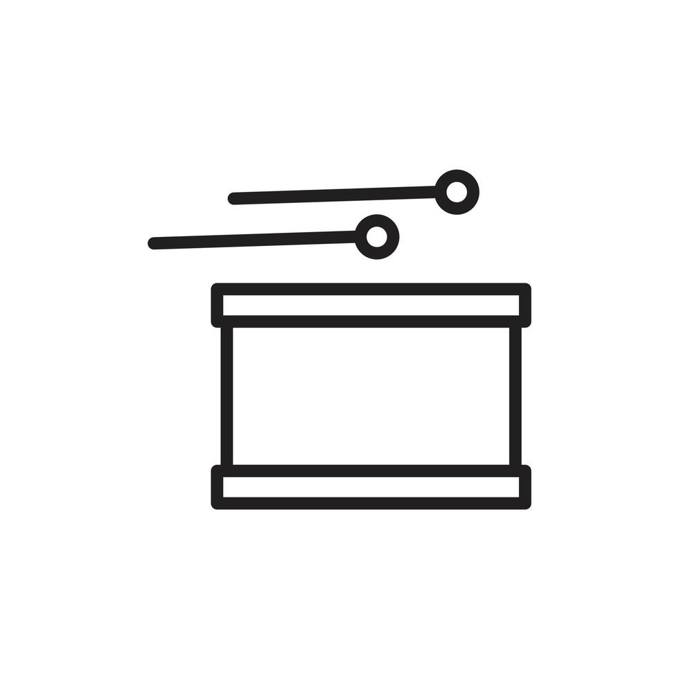 modelo de ícone de bateria cor preta editável. bateria ícone símbolo ilustração vetorial plana para design gráfico e web. vetor