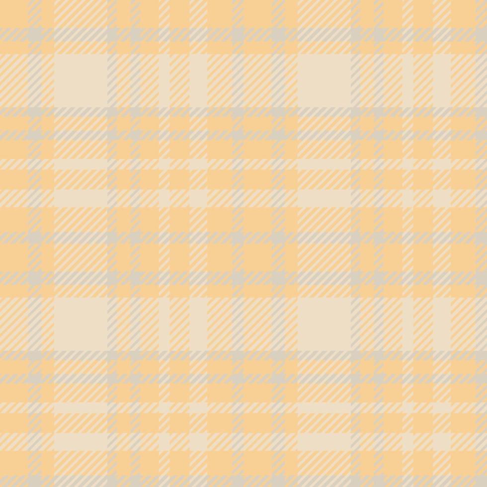 vetor de padrão xadrez, fundo de tecido tartan